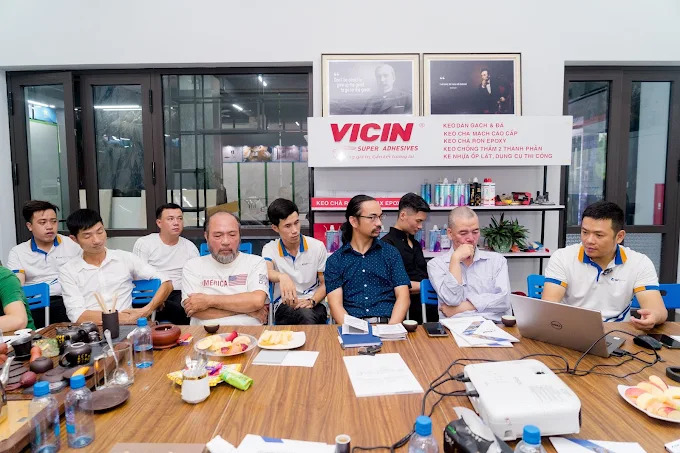 Hình ảnh văn phòng, nhà xưởng